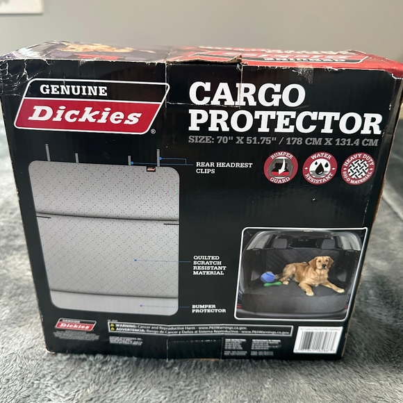 Cargo protector dogs - Picture 2 of 2